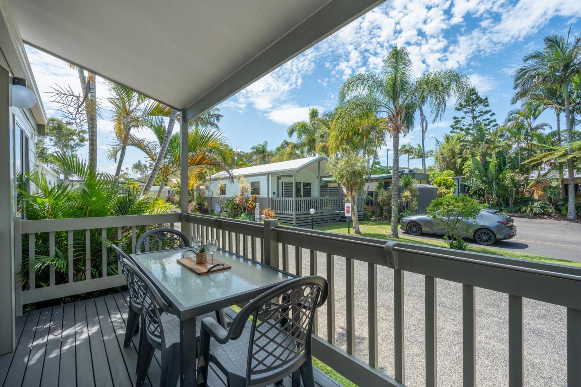 Big4 Tasman Holiday Parks - Ballina Lennox Head Exterior photo