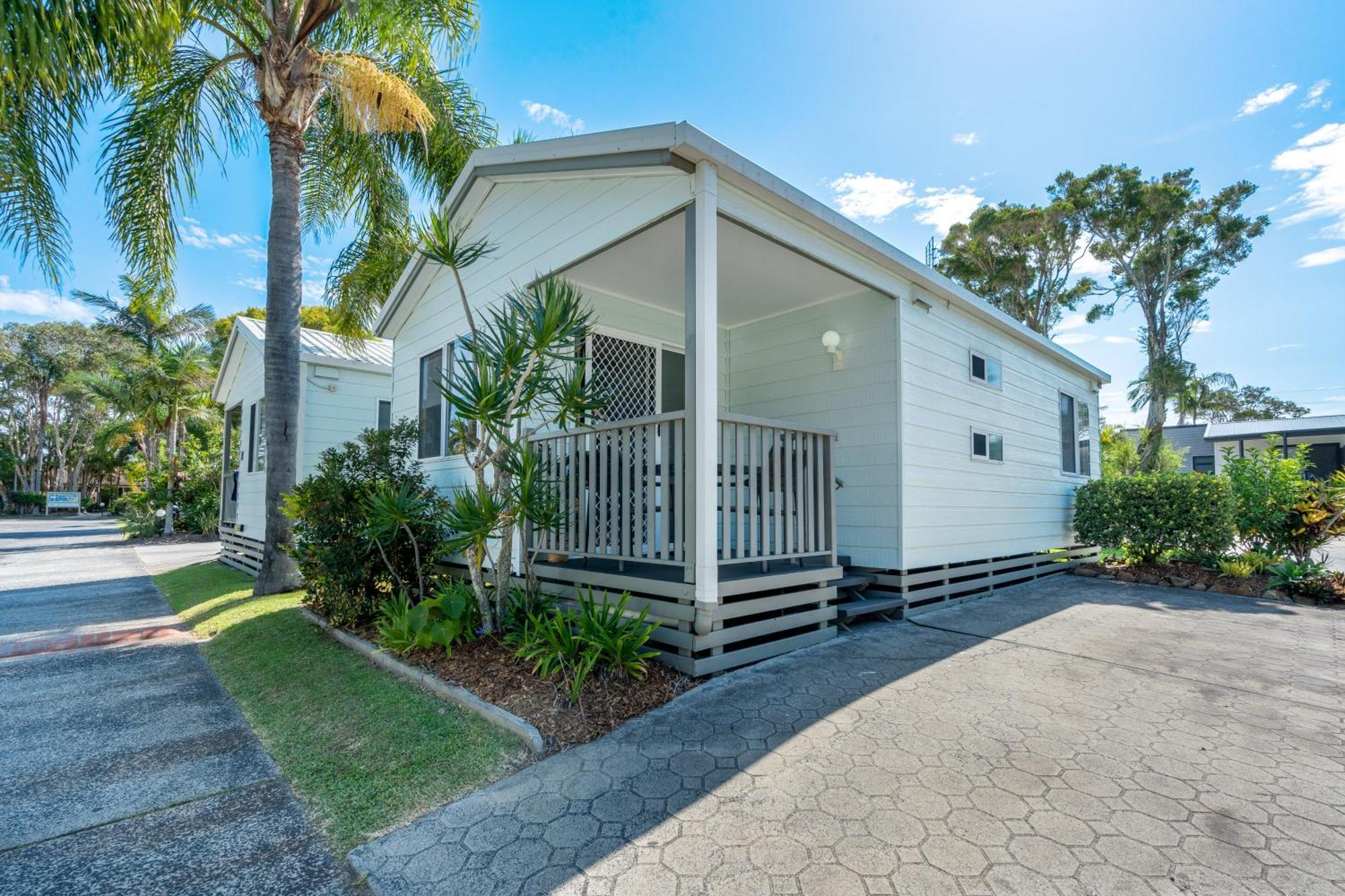 Big4 Tasman Holiday Parks - Ballina Lennox Head Exterior photo